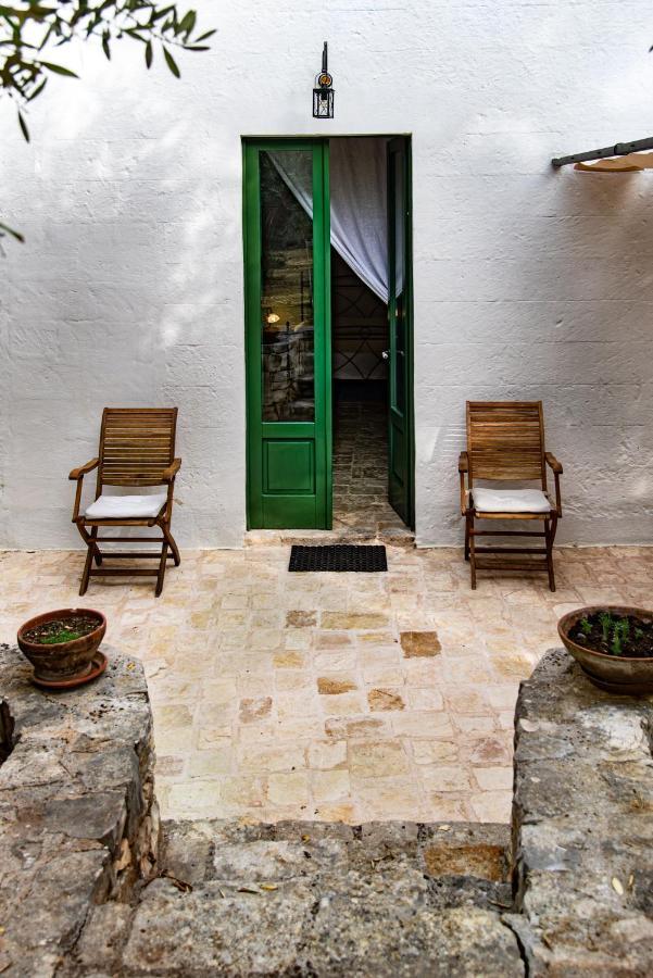 Masseria Trotta B&B Fasano Exterior foto