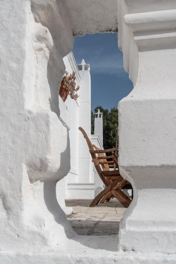 Masseria Trotta B&B Fasano Exterior foto