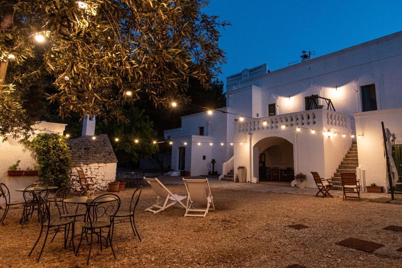 Masseria Trotta B&B Fasano Exterior foto