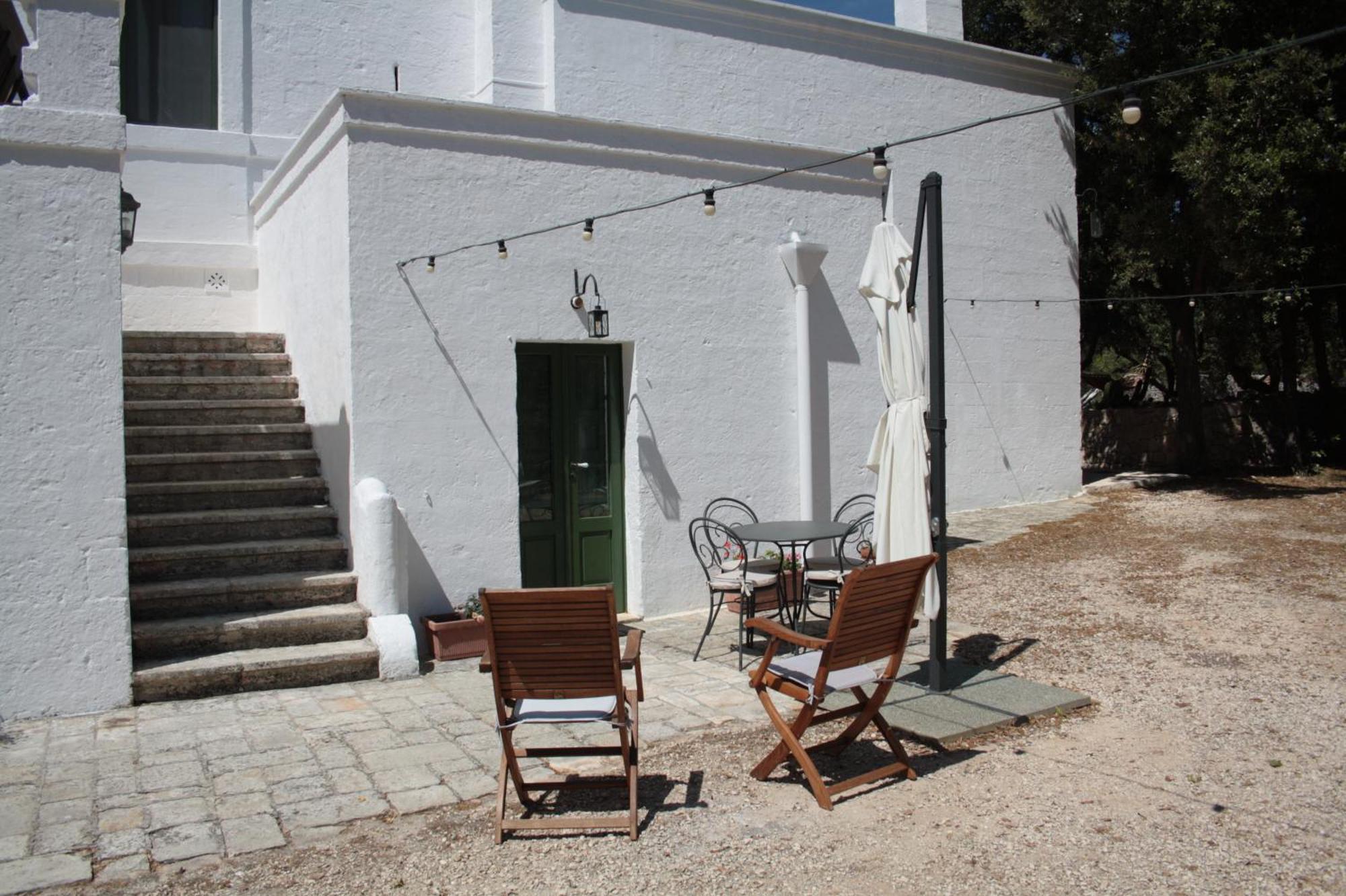 Masseria Trotta B&B Fasano Exterior foto